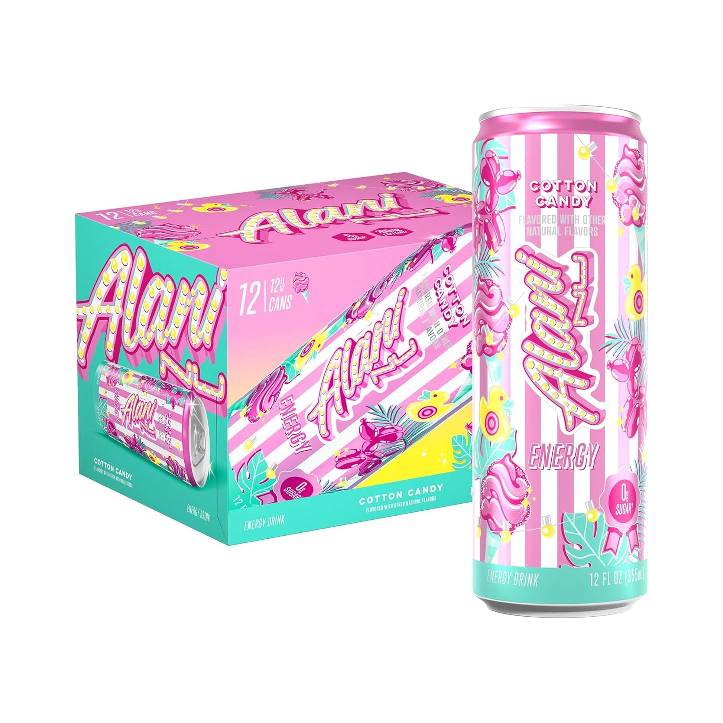 Cotton Candy Alani