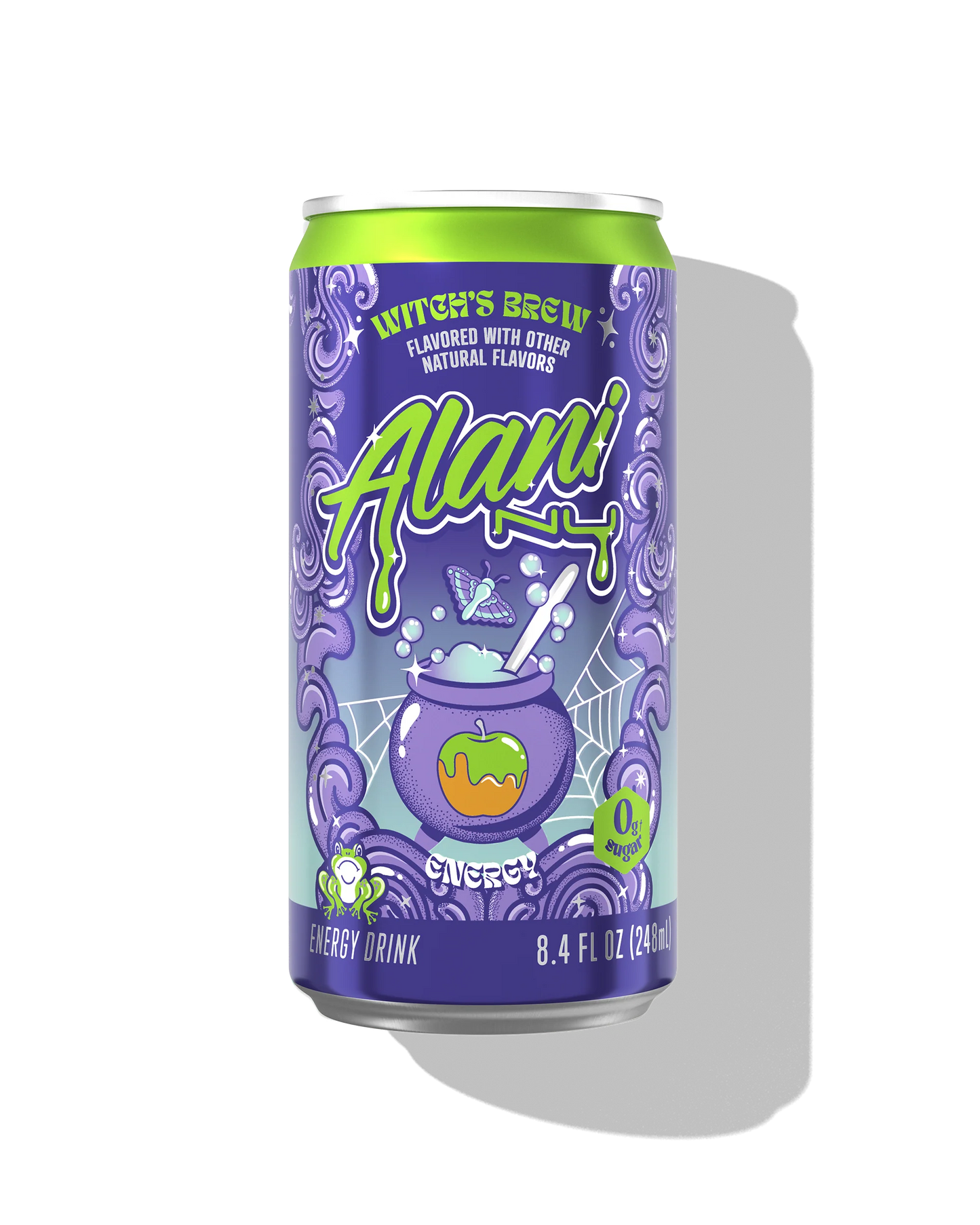 Alani Nu Witch's Brew Mini Energy Drink - 12 Pack - 8.4 floz