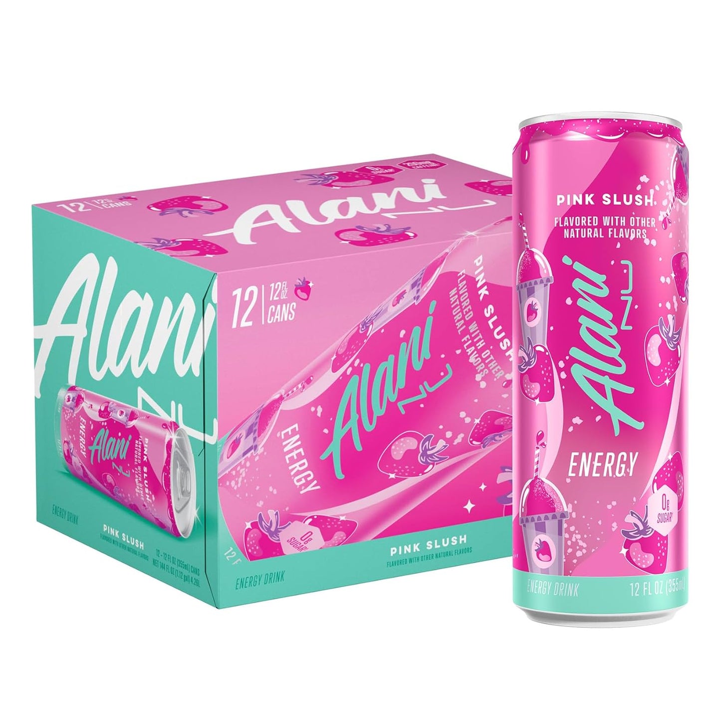 pink slush alani