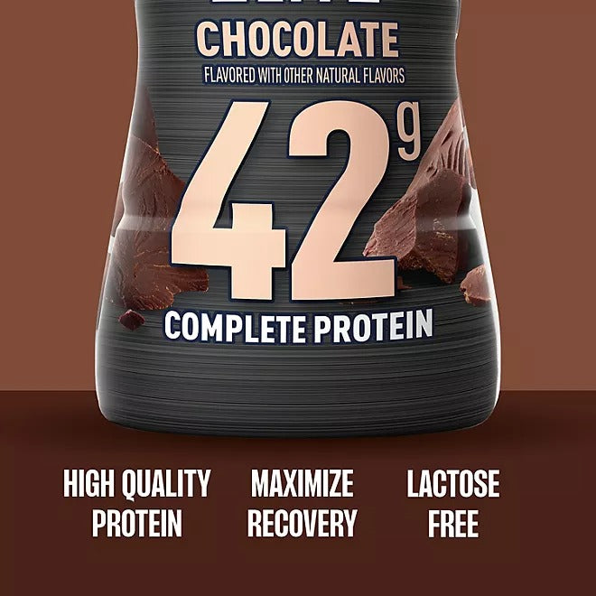 Fairlife Core Power Elite 42g Protein Shake, Chocolate, 14 fl. oz, 10 pack