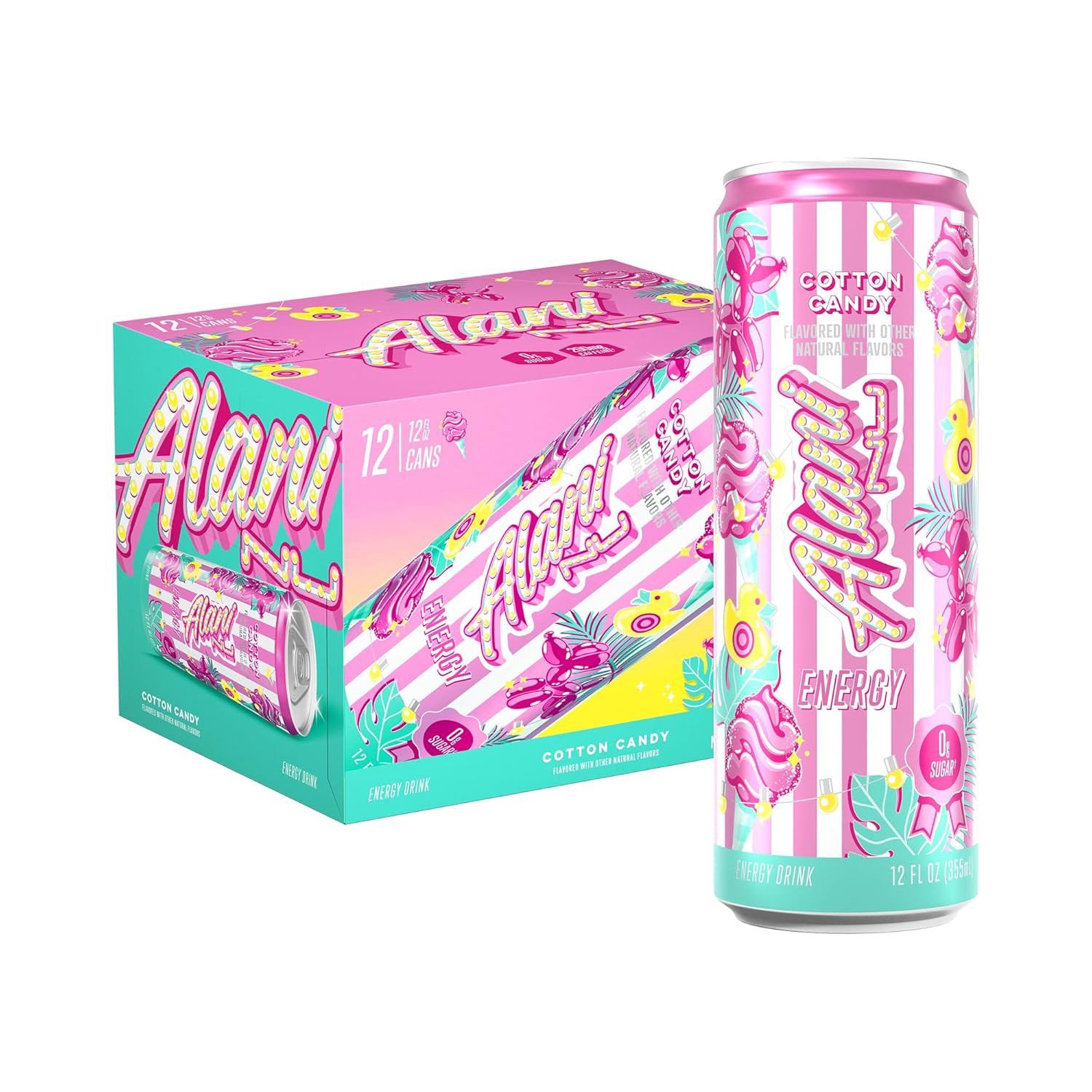 Cotton Candy Alani