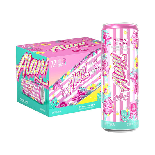 Cotton Candy Alani