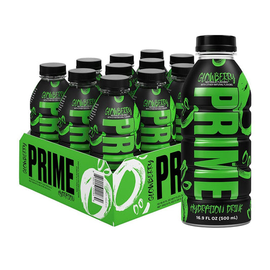 Prime Hydration Drink Glowberry, 16.9 Fluid Ounce peak of 12